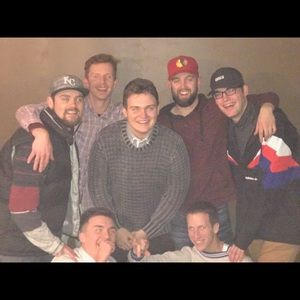 Meet your Posher, Jakejake